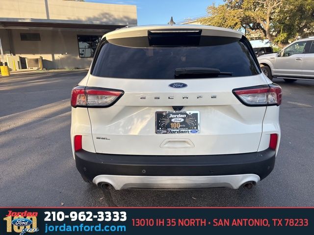Used Car 2021 Ford Escape  Sel For Sale Under $15,000 In San Antonio, Texas