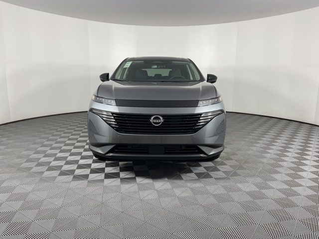 2025 Gun Metallic Nissan Murano SL AWD SUV