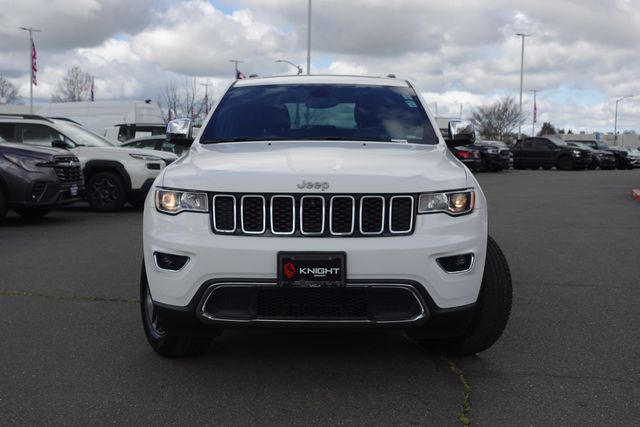 used 2019 Jeep Grand Cherokee car, priced at $20,499