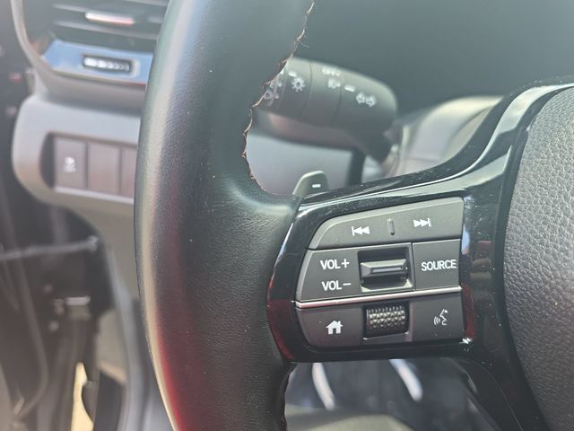 Used 2025 Crystal Black Pearl Honda Sport image 18