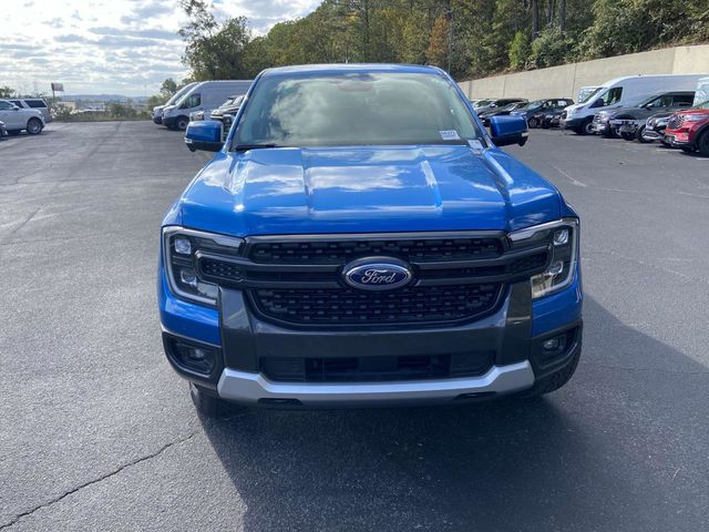 2024 Ford Ranger Lariat 9