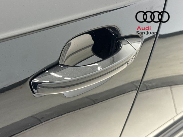 New 2026 Black Audi 55 Premium Plus image 8