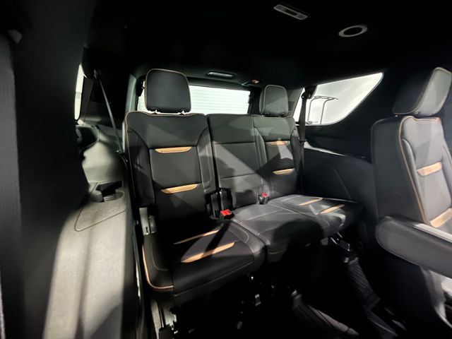 2024 GMC Yukon AT4 Blue at Bob King Buick GMC