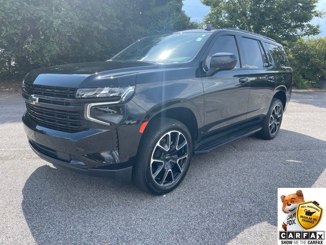 Used 2023 Chevrolet Tahoe SUV