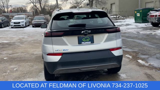 Used 2023 Chevrolet Bolt EUV For Sale in Livonia, MI