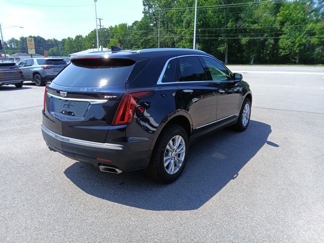 Used 2021 Cadillac XT5 SUV