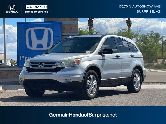 2010 Honda CR-V