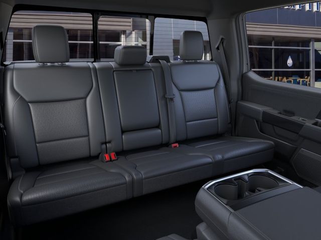 New 2026 White Ford Lariat image 11