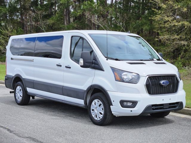 2024 Ford Transit Passenger 350 XLT Low Roof LB RWD