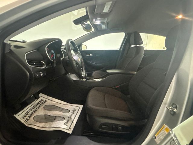 Used 2020 Chevrolet Malibu Sedan