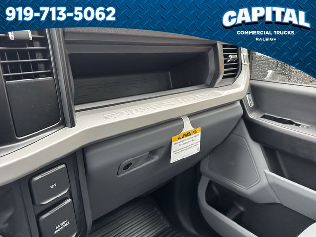 New 2026 White Ford 11FT SERVICE BODY image 27