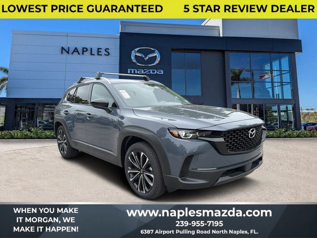 2026 Mazda Mazda CX-50 2.5 S Premium AWD