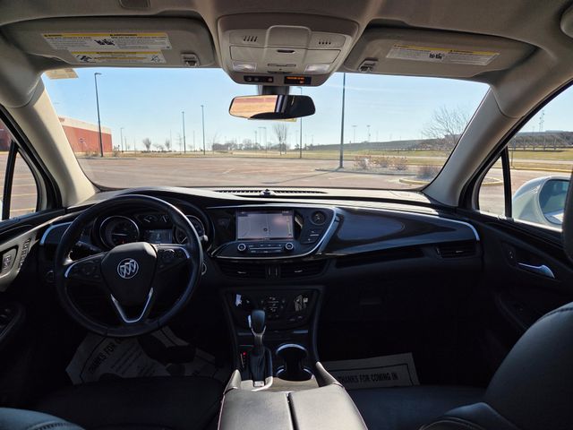 2020 Buick Envision Essence