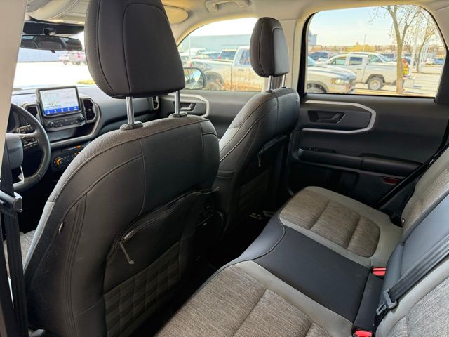 used 2021 Ford Bronco Sport car, priced at $18,338