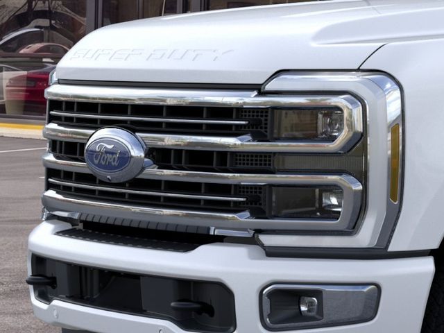 New 2026 White Ford Platinum image 17