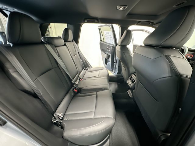 2026 Subaru Outback Premium Silver at Rafferty Subaru