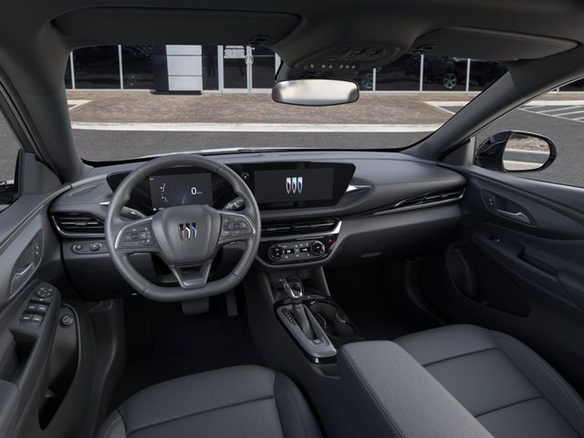 2026 Buick Envista Sport Touring White at Cook Ford