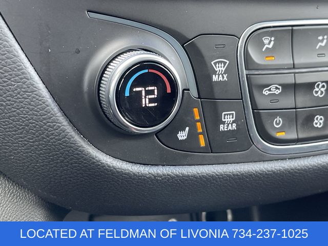 Used 2022 Chevrolet Equinox For Sale in New Hudson, MI