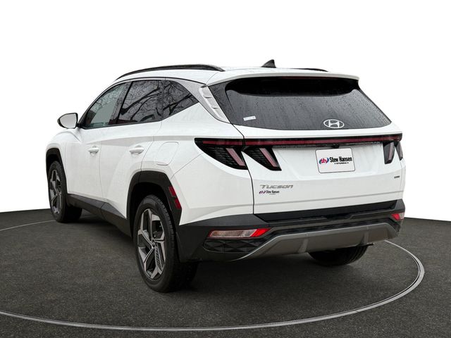 Certified Used 2024 White Hyundai Limited image 3