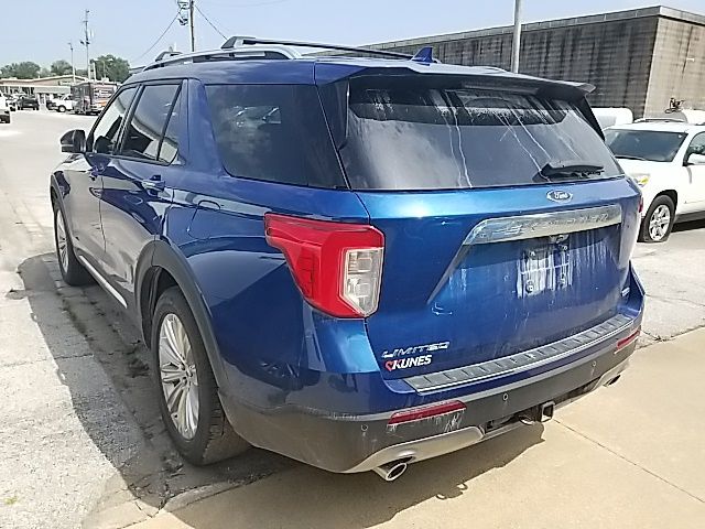 Used 2020 Ford Explorer SUV