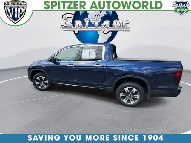 2019 Honda Ridgeline RTL-E - 6