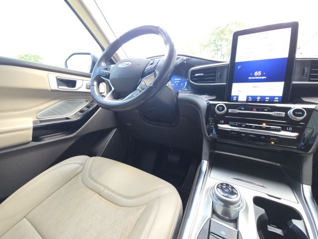 Photo of 2021 Ford Explorer Platinum in Dallas, GA - 32,  2021 Ford Explorer Platinum:B01938