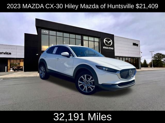 2023 Mazda CX-30 2.5 S Select AWD