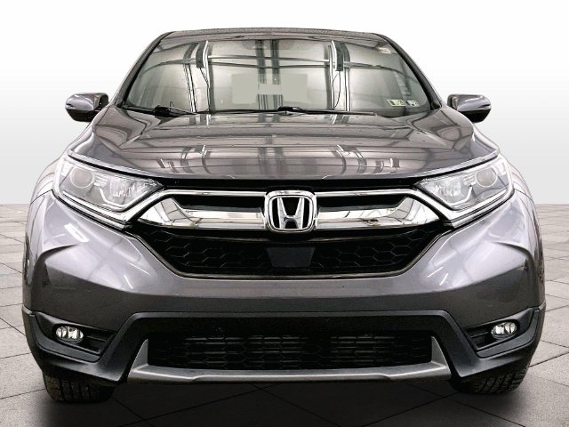 2019 Honda CR-V EX Gray at Honda North
