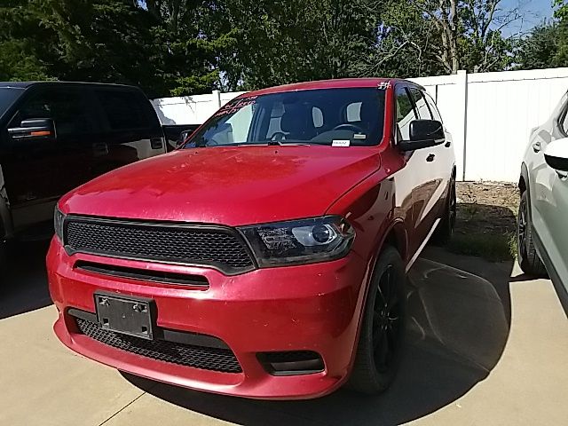 Used 2018 Dodge Durango SUV