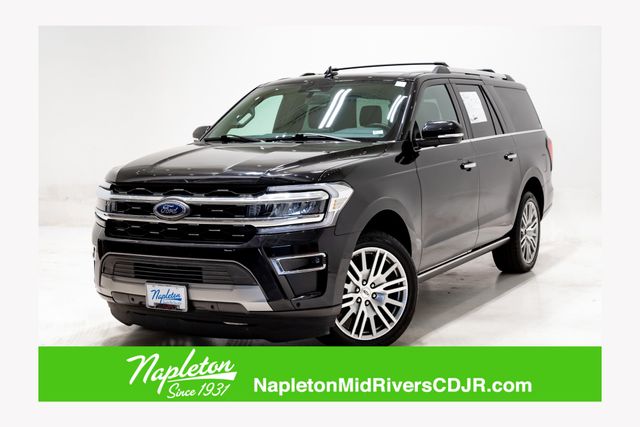 2024 Ford Expedition MAX Limited 4WD