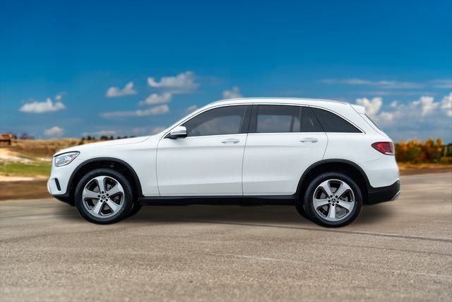 2021 Mercedes-Benz GLC GLC 300 4