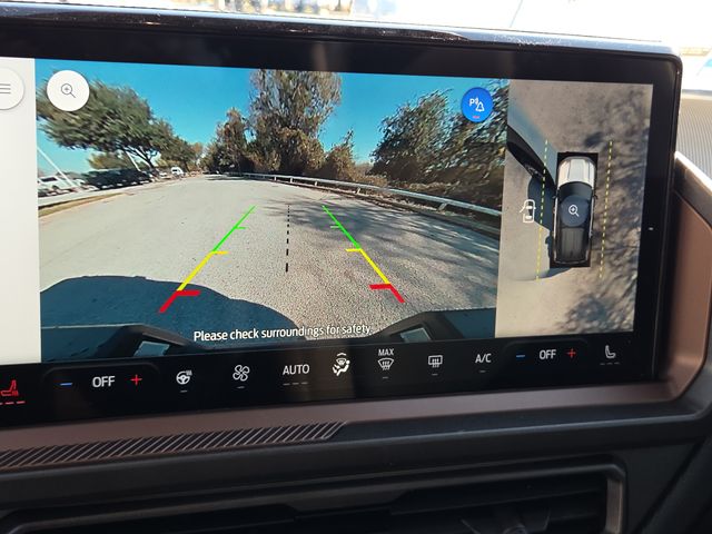 New 2025 White Ford Outer Banks image 22