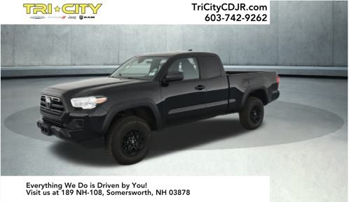 2019 Toyota Tacoma SR5 V6 Double Cab 4WD