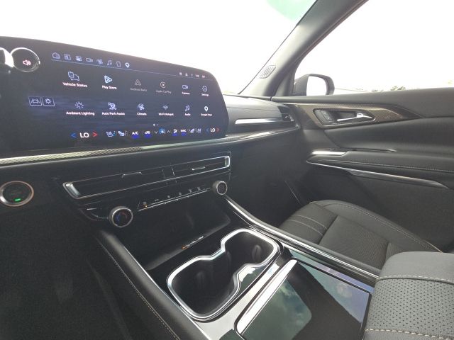 2025 Chevrolet Traverse High Country:47027A