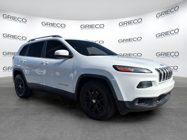 2015 Jeep Cherokee Latitude FWD