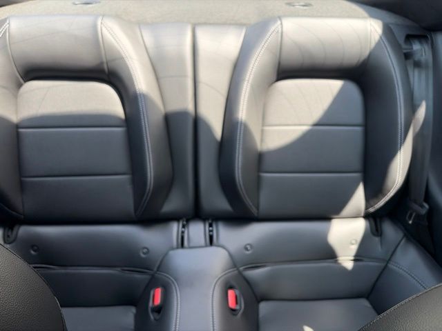 2022 Ford Mustang Mach 1 Black at Bob Ruth Ford