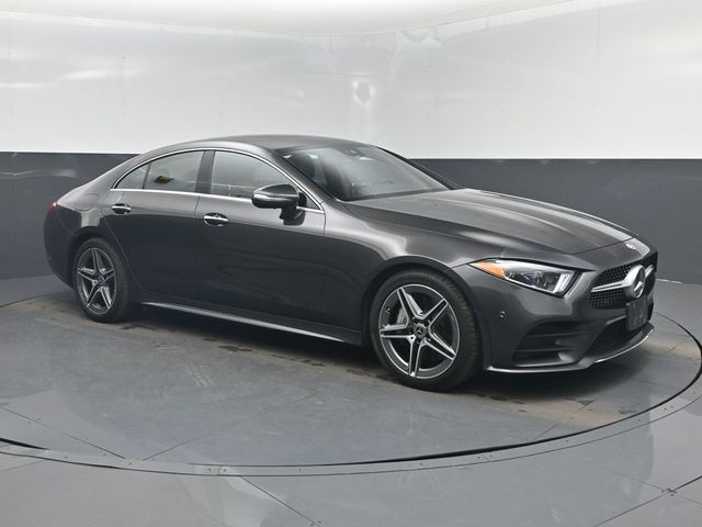 2021 Mercedes-Benz CLS 450 4MATIC