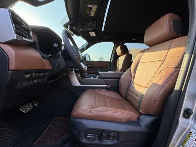 New 2026 Toyota Sequoia SUV
