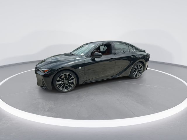 2025 Lexus IS - $47,000