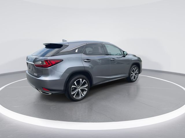 Used 2021 Gray Lexus 350 image 8