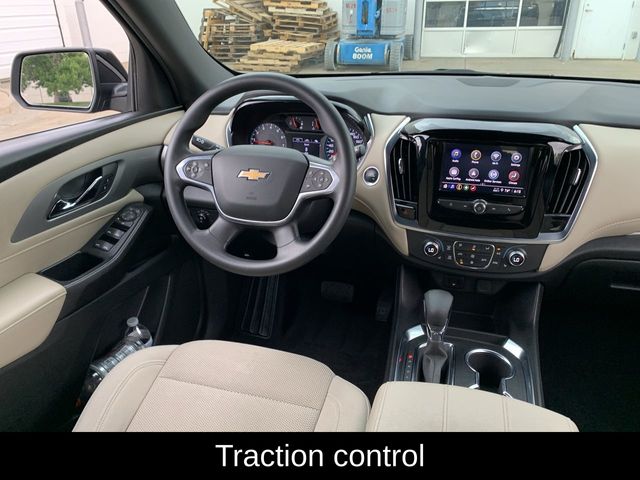 Used 2022 Chevrolet Traverse SUV