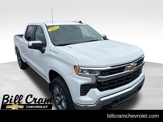 2025 Chevrolet Silverado 1500 LT photo