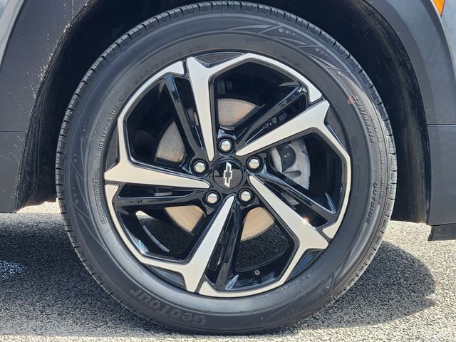Used 2022 Chevrolet TrailBlazer SUV