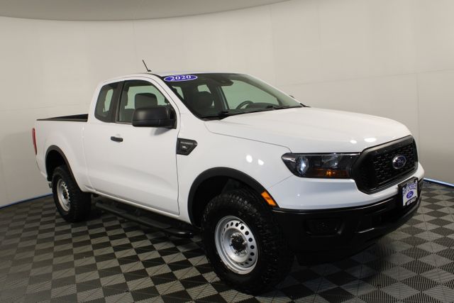 2020 Ford Ranger XL photo