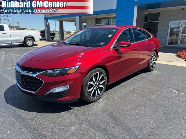 2021 Chevrolet Malibu RS FWD