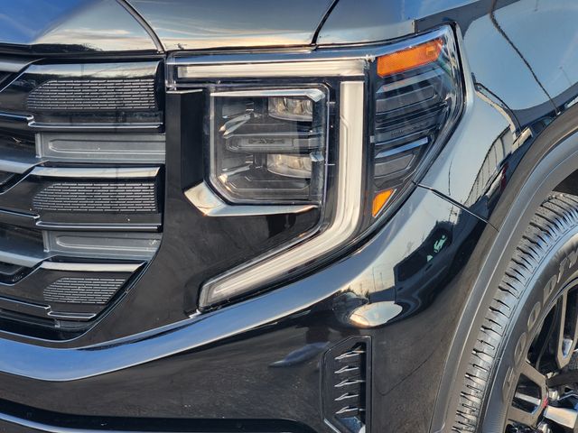 2024 GMC Sierra 1500 Elevation Black at Classic Elite Chevrolet Sugar Land