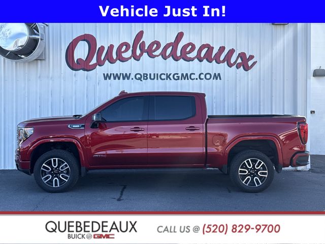 2025 GMC Sierra 1500 AT4 Crew Cab 4WD