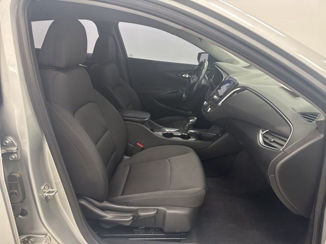 used 2021 Chevrolet Malibu car, priced at $17,950