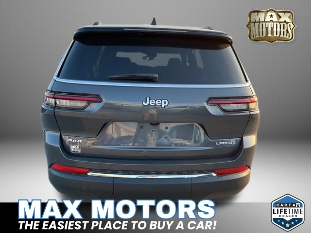 2024 Jeep Grand Cherokee L Laredo 9