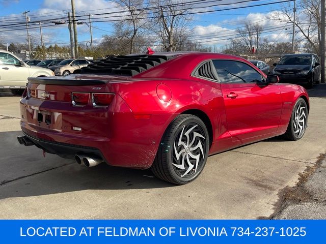 Used 2013 Chevrolet Camaro For Sale in Livonia, MI